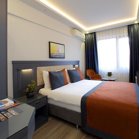 Hotel Eyfel Κωνσταντινούπολη Εξωτερικό φωτογραφία