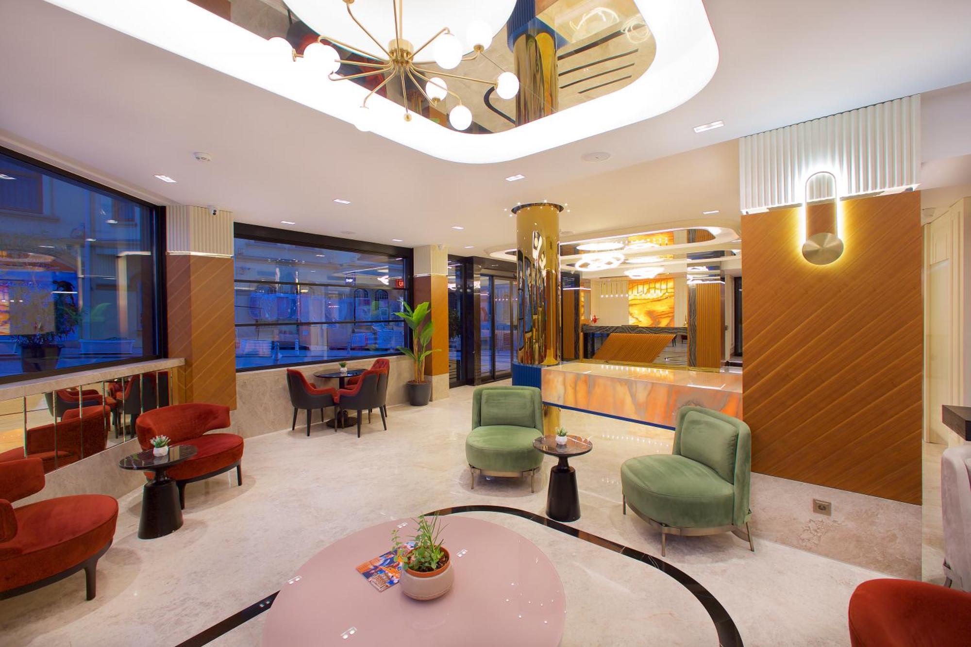 Hotel Eyfel Κωνσταντινούπολη Εξωτερικό φωτογραφία