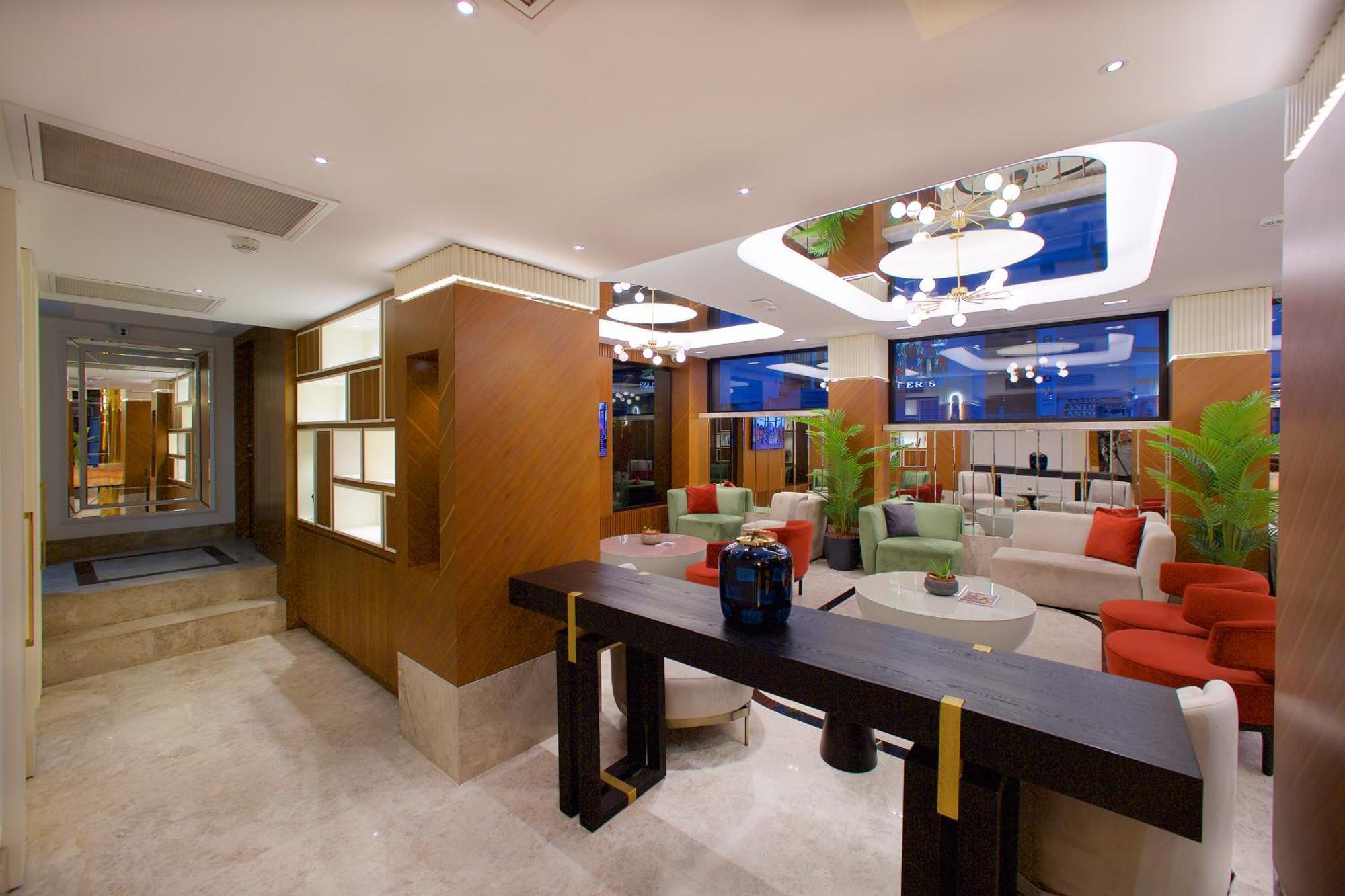 Hotel Eyfel Κωνσταντινούπολη Εξωτερικό φωτογραφία