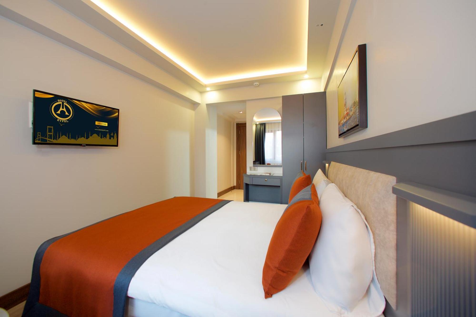 Hotel Eyfel Κωνσταντινούπολη Εξωτερικό φωτογραφία