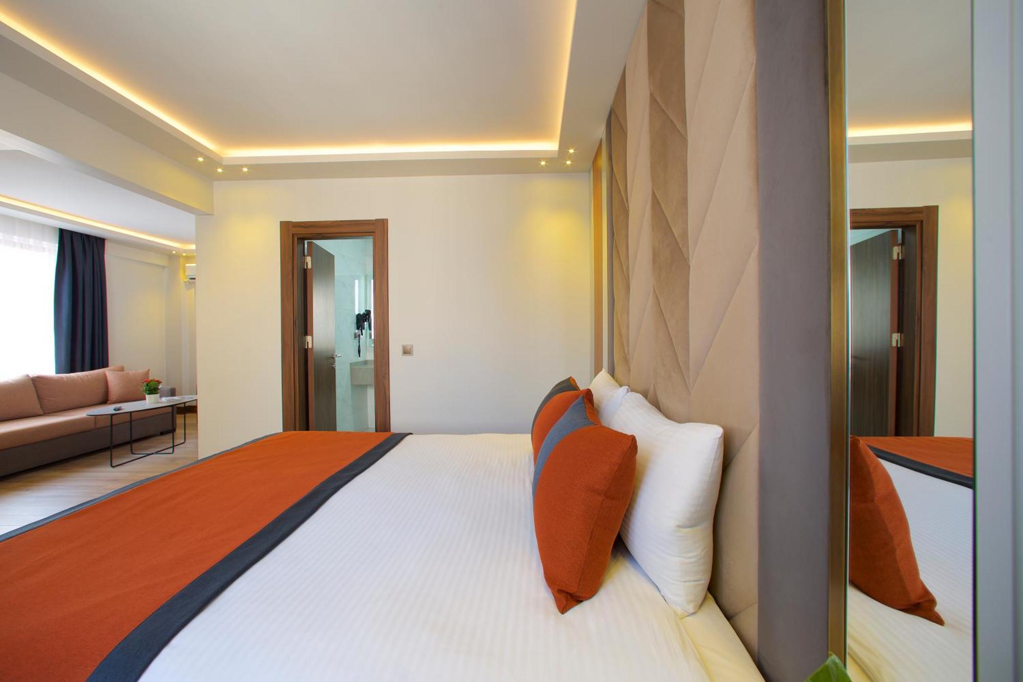 Hotel Eyfel Κωνσταντινούπολη Εξωτερικό φωτογραφία
