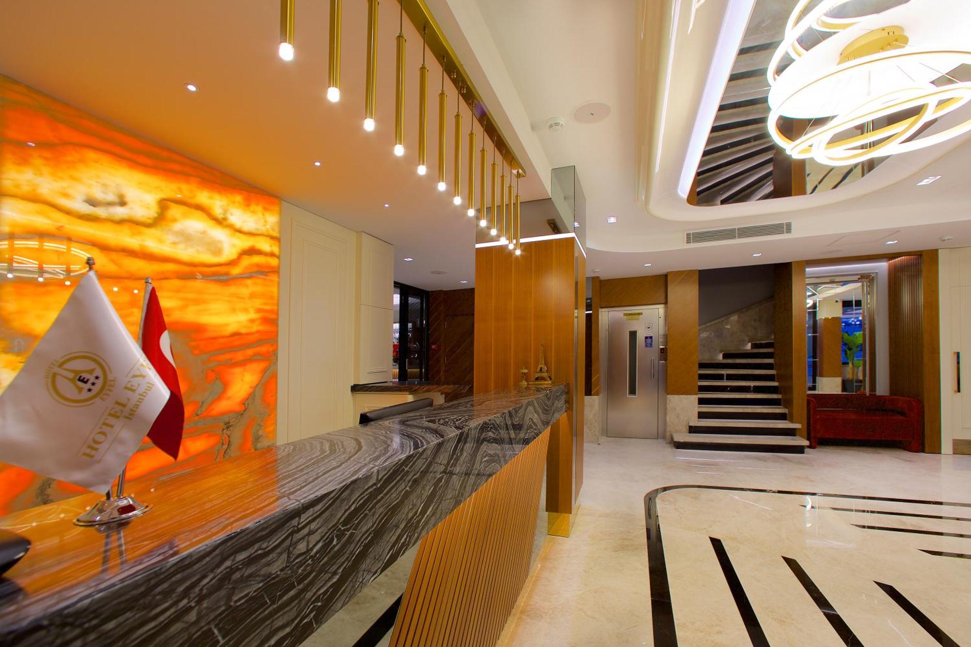 Hotel Eyfel Κωνσταντινούπολη Εξωτερικό φωτογραφία