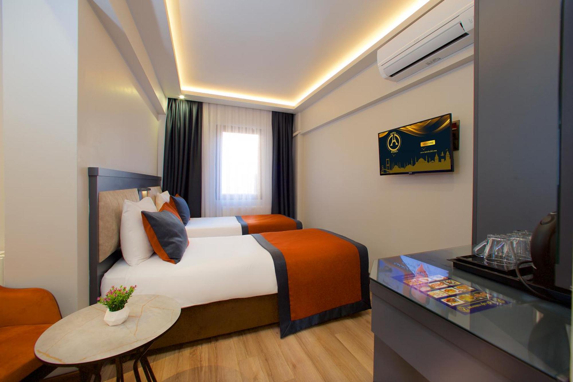 Hotel Eyfel Κωνσταντινούπολη Εξωτερικό φωτογραφία