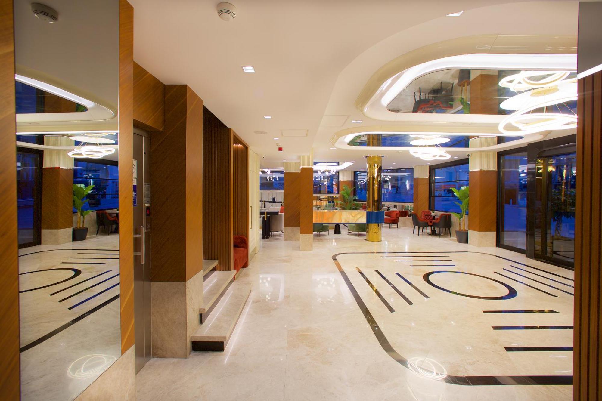 Hotel Eyfel Κωνσταντινούπολη Εξωτερικό φωτογραφία