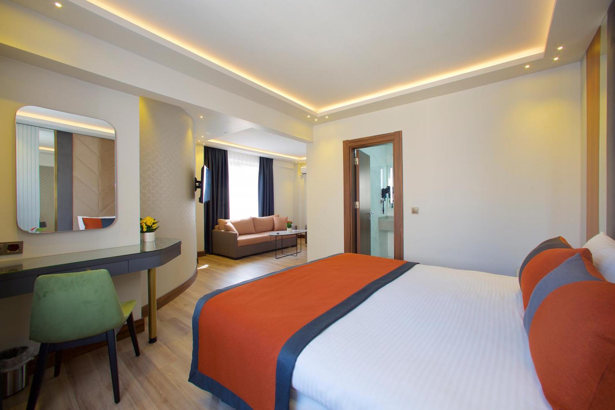 Hotel Eyfel Κωνσταντινούπολη Εξωτερικό φωτογραφία