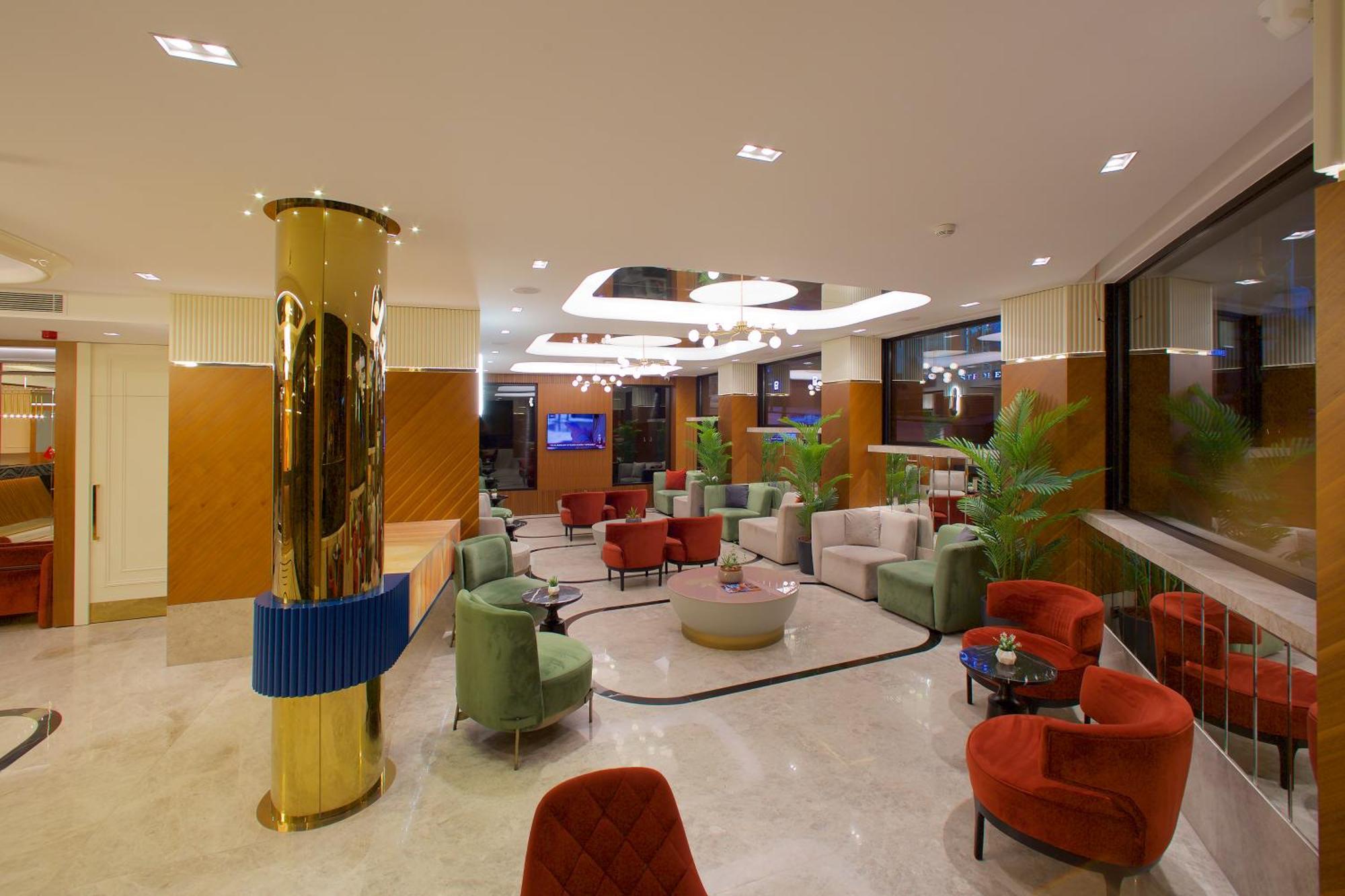 Hotel Eyfel Κωνσταντινούπολη Εξωτερικό φωτογραφία