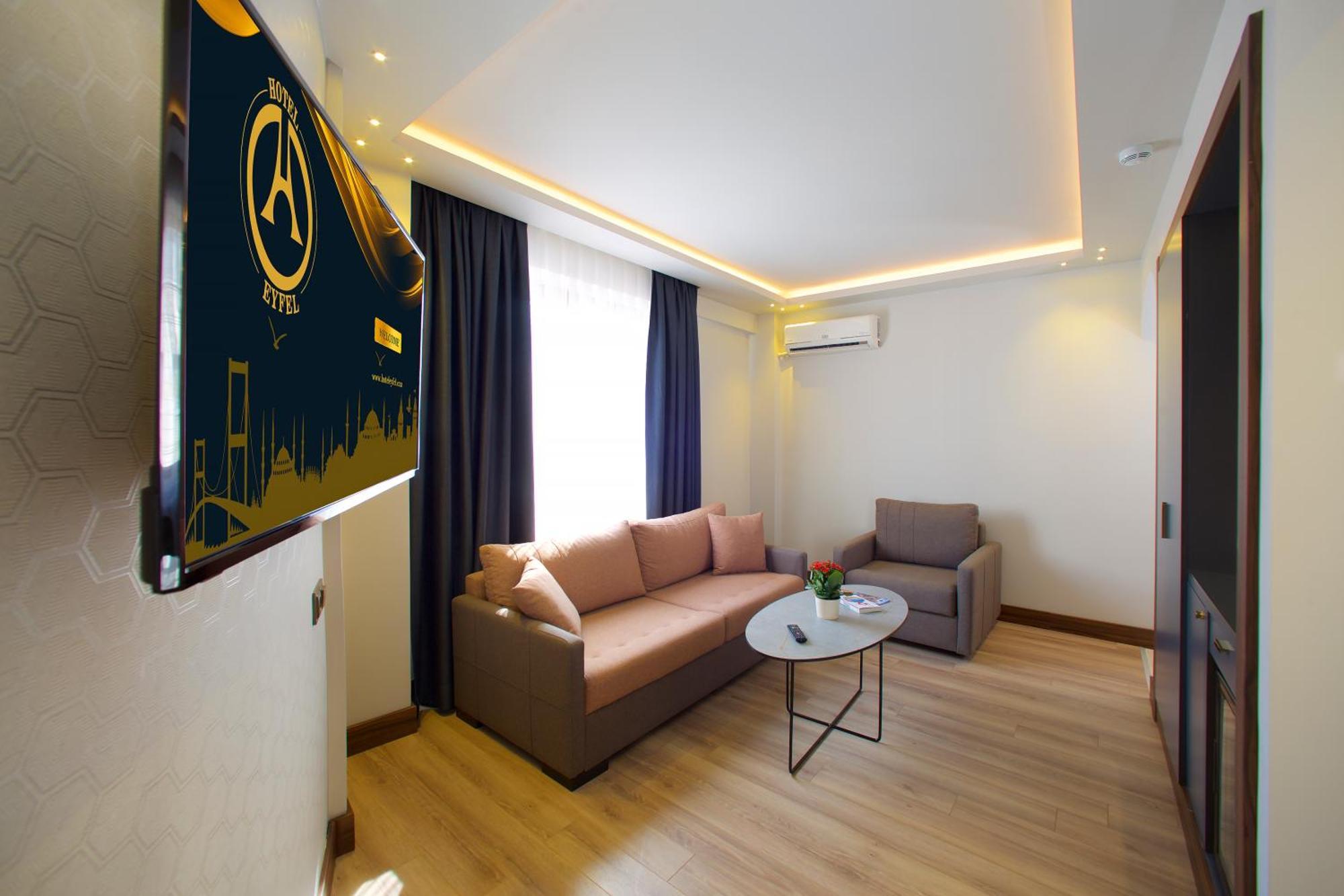Hotel Eyfel Κωνσταντινούπολη Εξωτερικό φωτογραφία