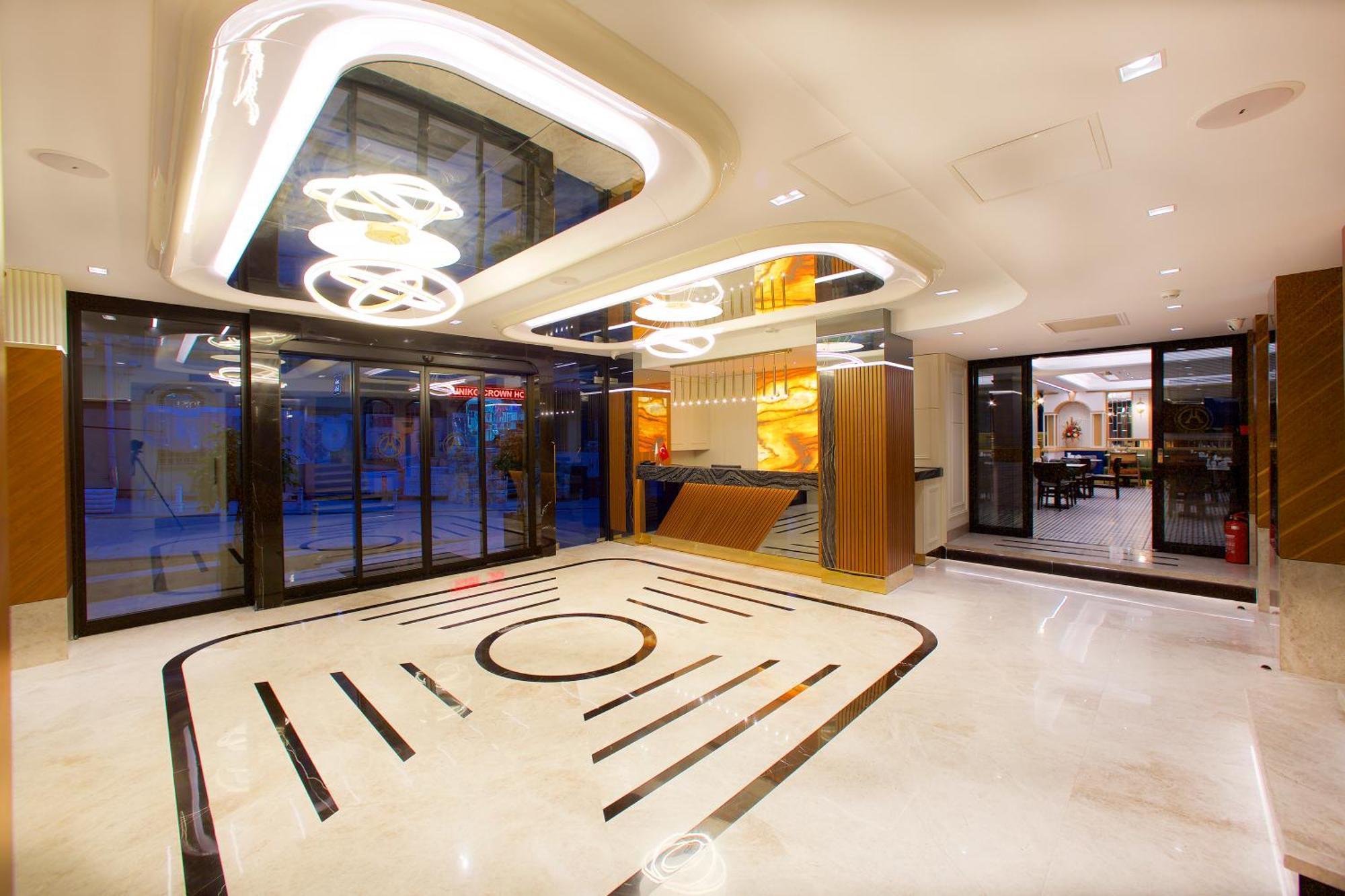 Hotel Eyfel Κωνσταντινούπολη Εξωτερικό φωτογραφία