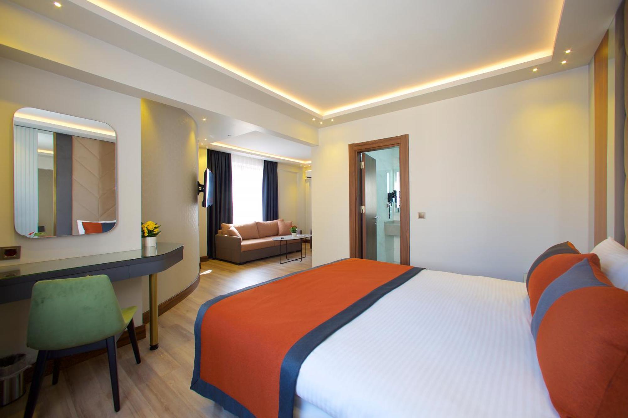 Hotel Eyfel Κωνσταντινούπολη Εξωτερικό φωτογραφία