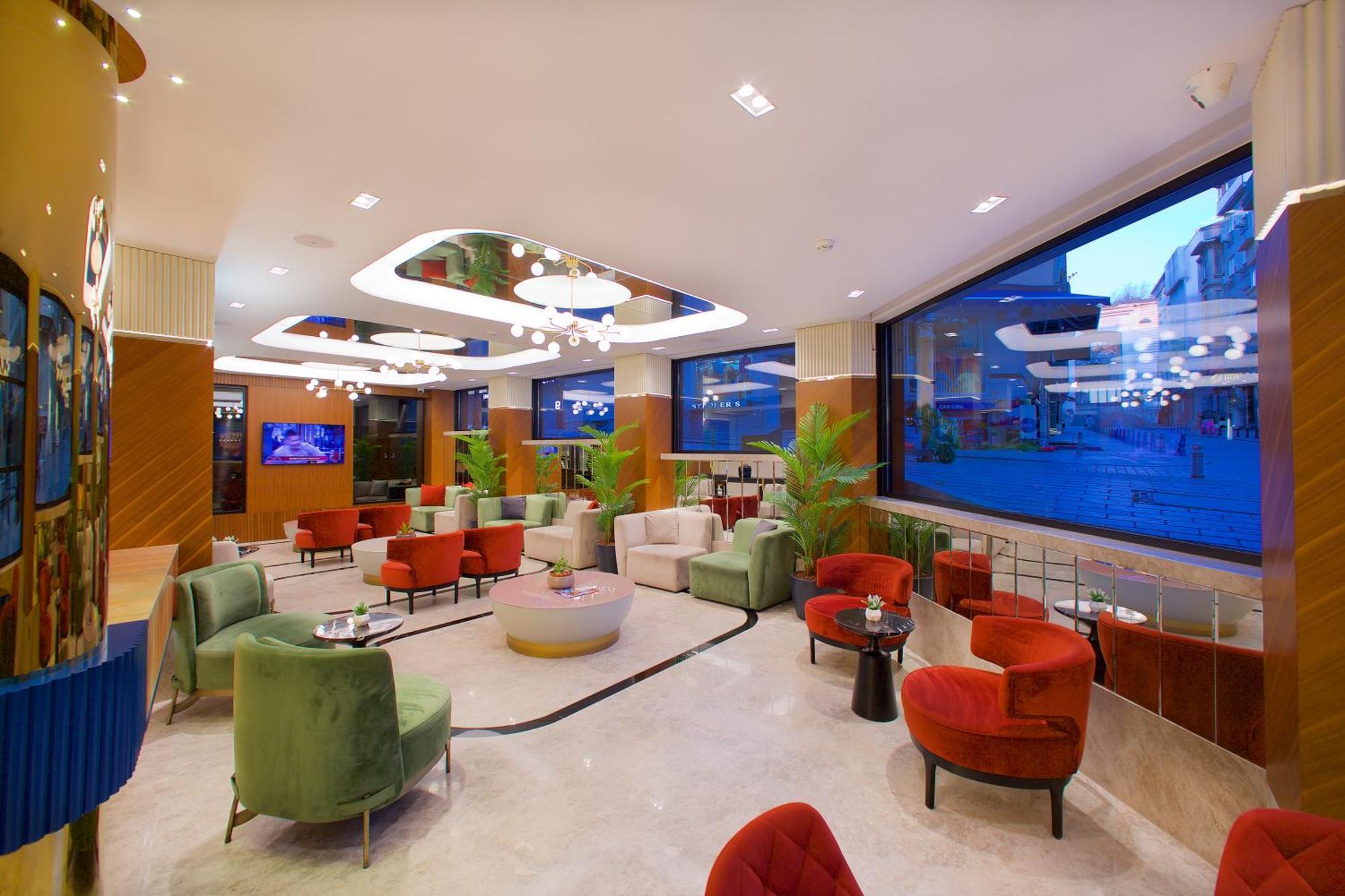 Hotel Eyfel Κωνσταντινούπολη Εξωτερικό φωτογραφία