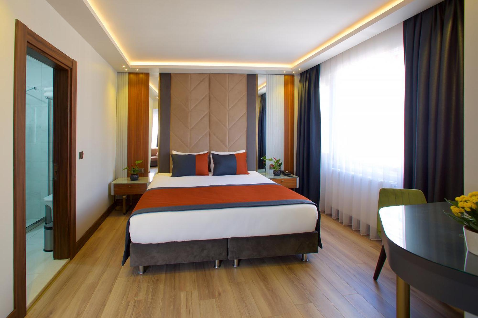 Hotel Eyfel Κωνσταντινούπολη Εξωτερικό φωτογραφία