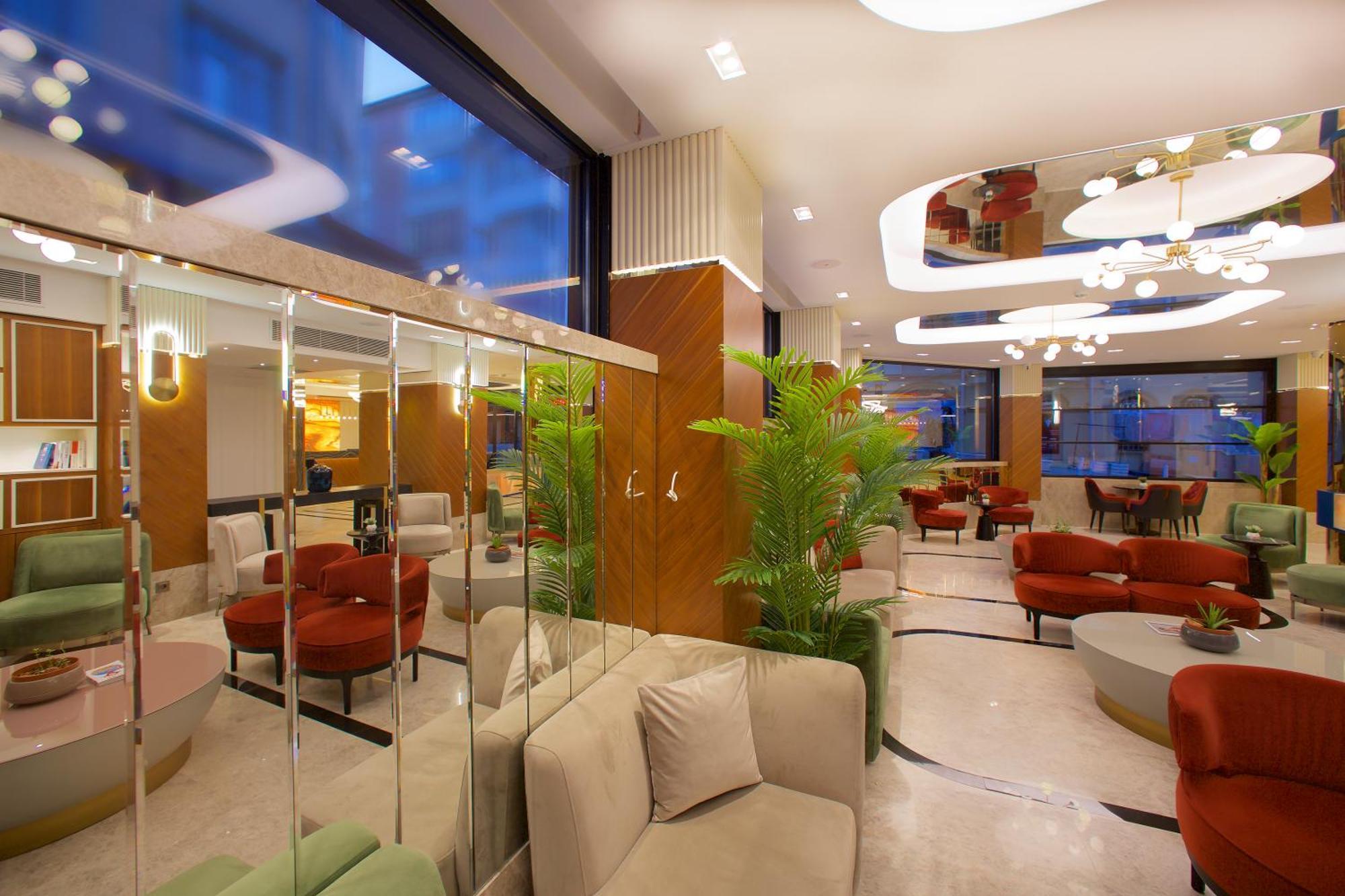 Hotel Eyfel Κωνσταντινούπολη Εξωτερικό φωτογραφία