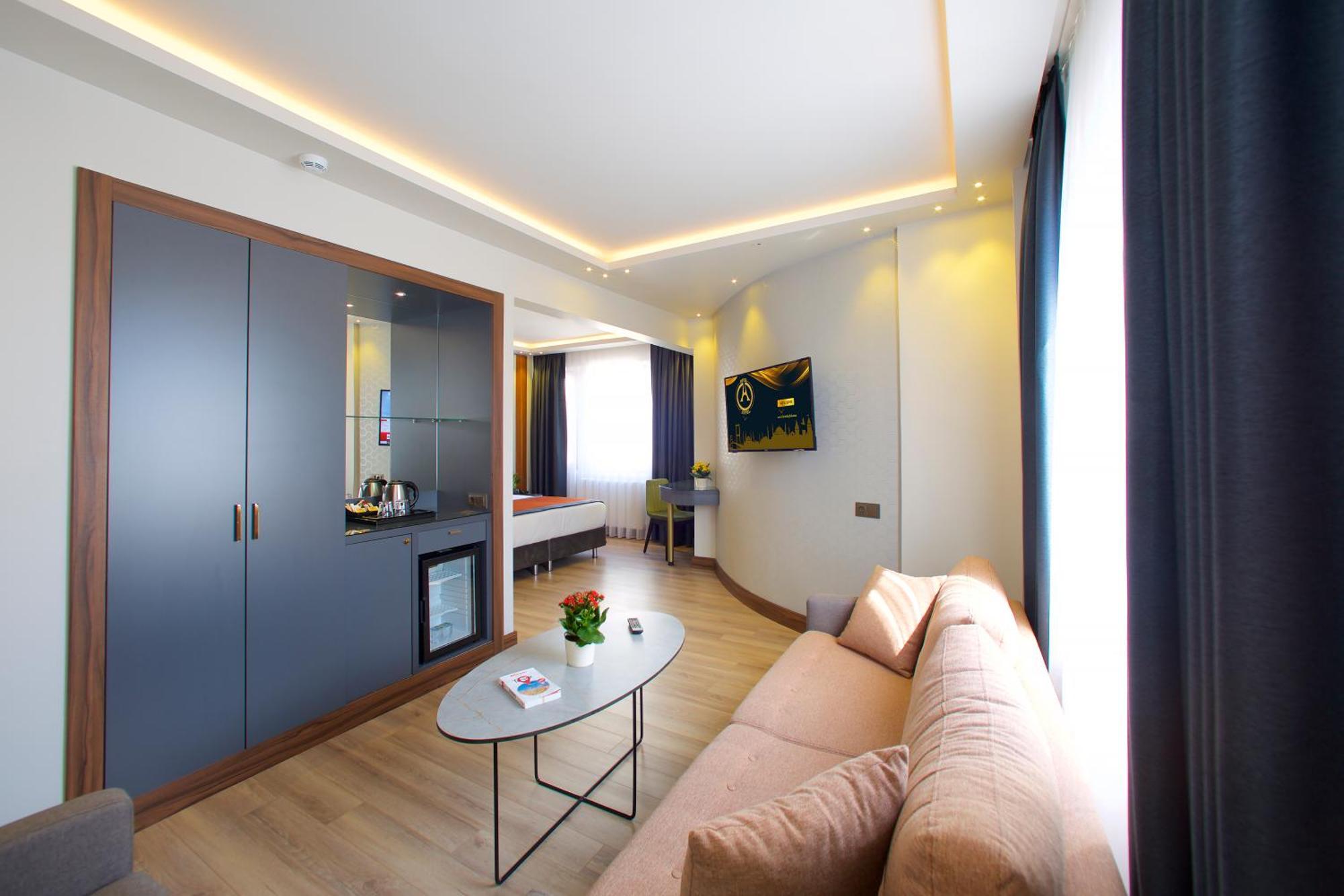 Hotel Eyfel Κωνσταντινούπολη Εξωτερικό φωτογραφία