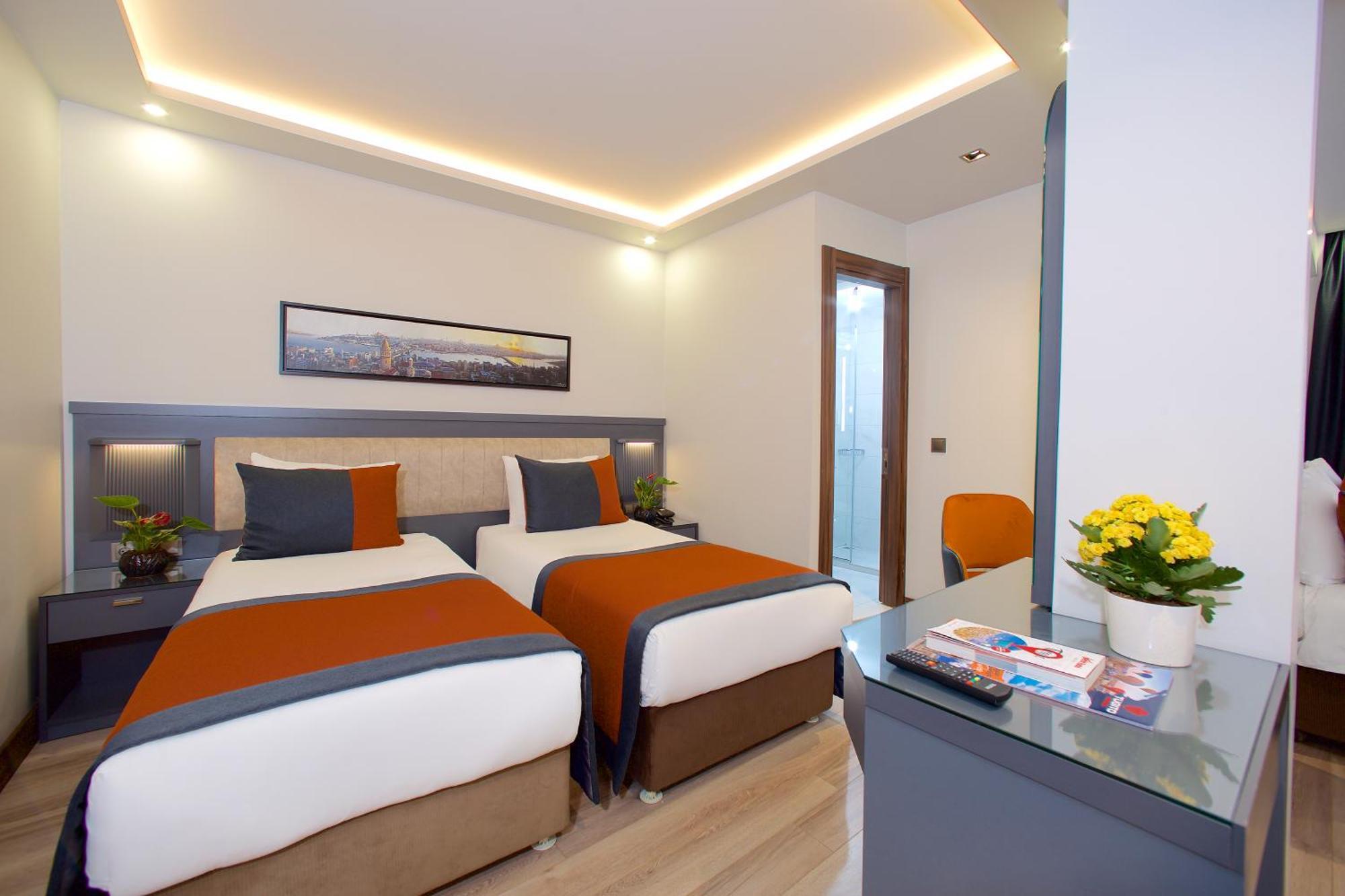 Hotel Eyfel Κωνσταντινούπολη Εξωτερικό φωτογραφία