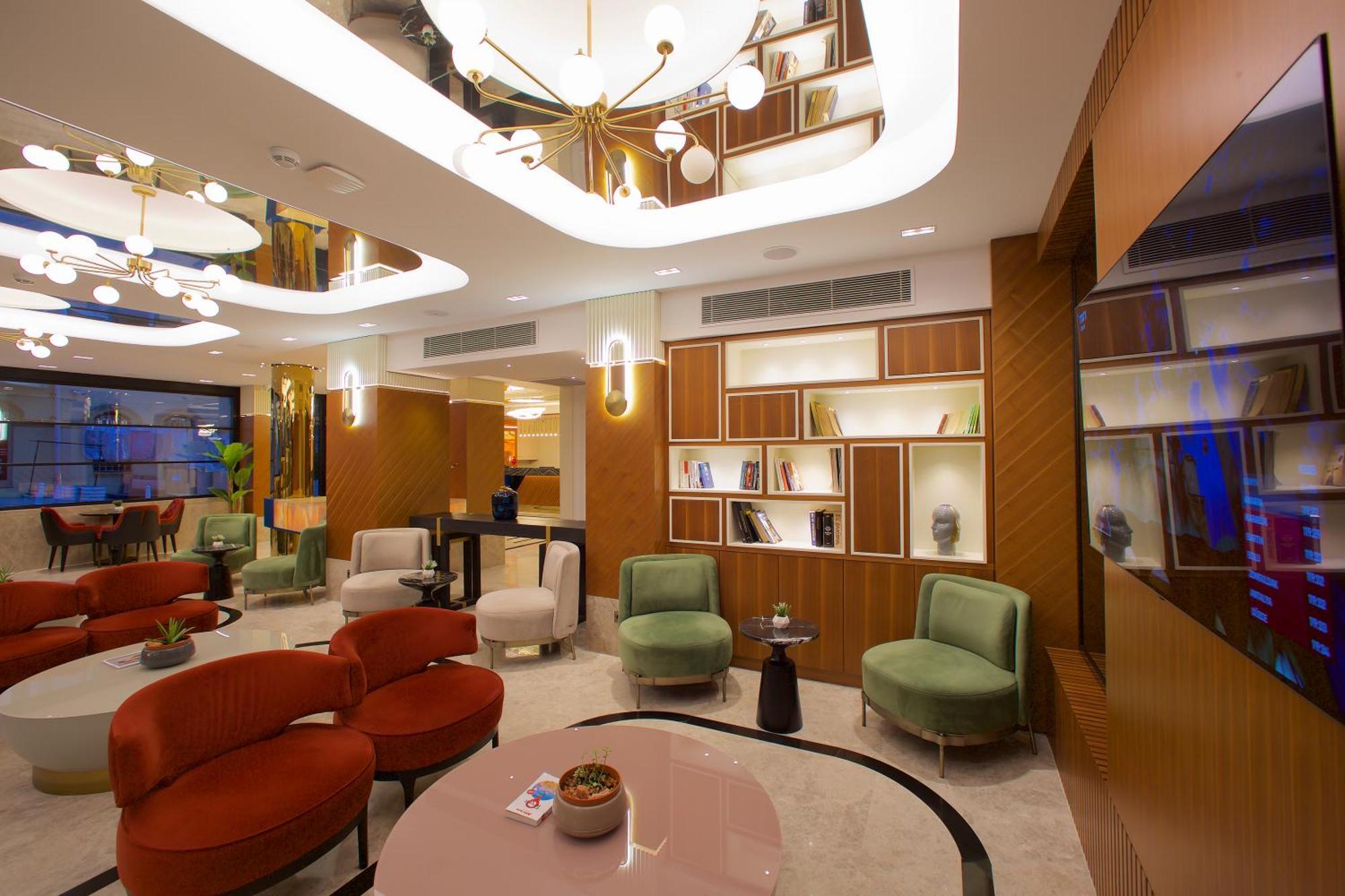 Hotel Eyfel Κωνσταντινούπολη Εξωτερικό φωτογραφία