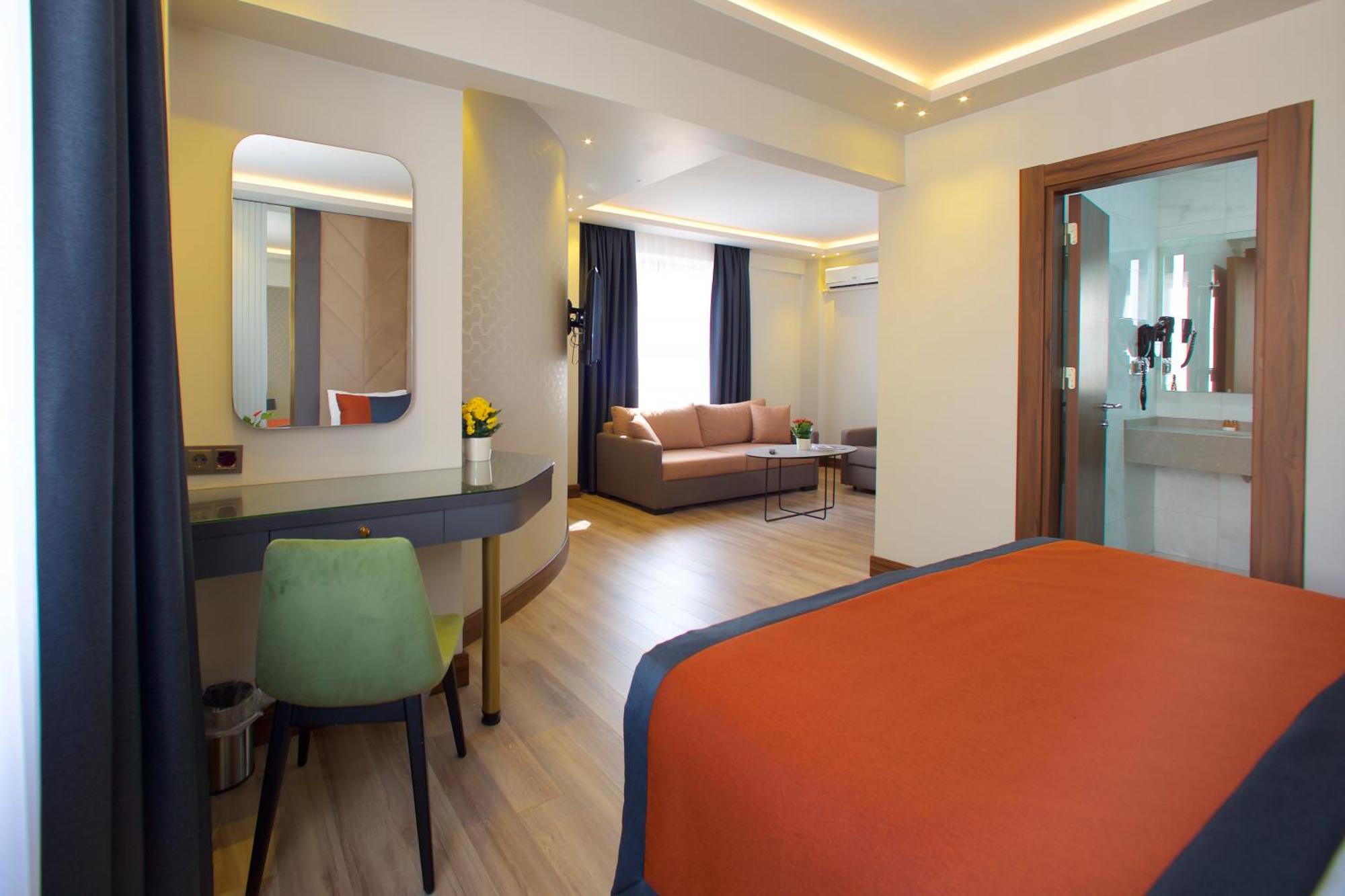 Hotel Eyfel Κωνσταντινούπολη Εξωτερικό φωτογραφία