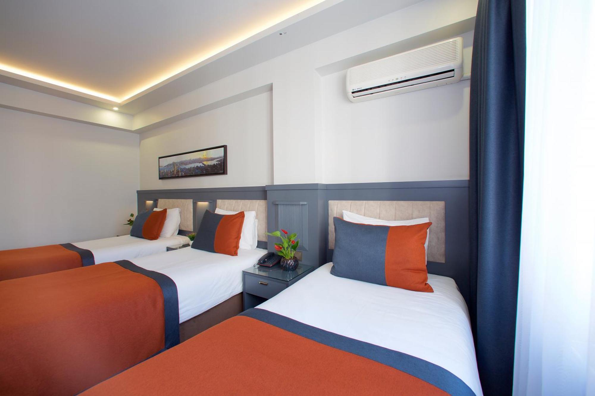 Hotel Eyfel Κωνσταντινούπολη Εξωτερικό φωτογραφία