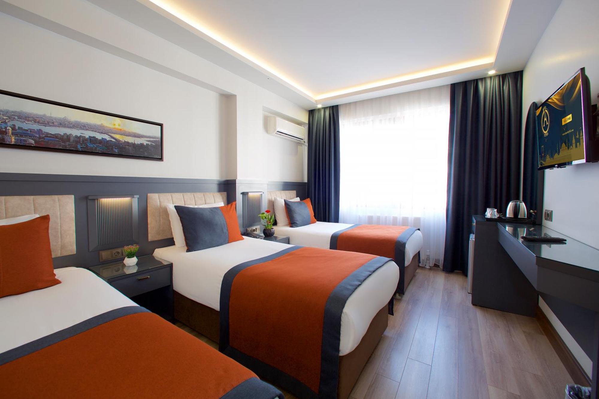 Hotel Eyfel Κωνσταντινούπολη Εξωτερικό φωτογραφία