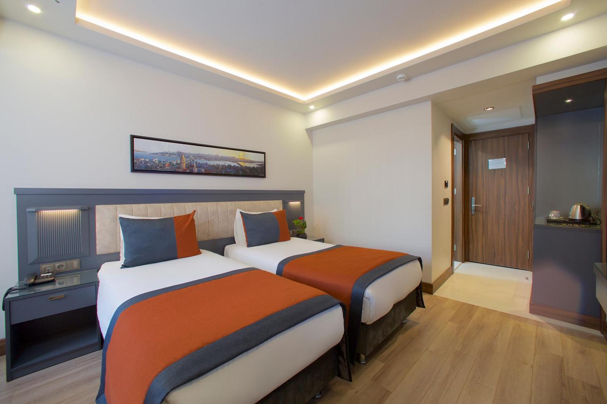 Hotel Eyfel Κωνσταντινούπολη Εξωτερικό φωτογραφία