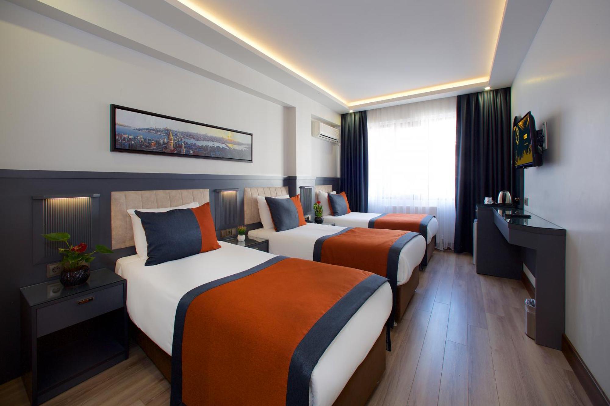 Hotel Eyfel Κωνσταντινούπολη Εξωτερικό φωτογραφία