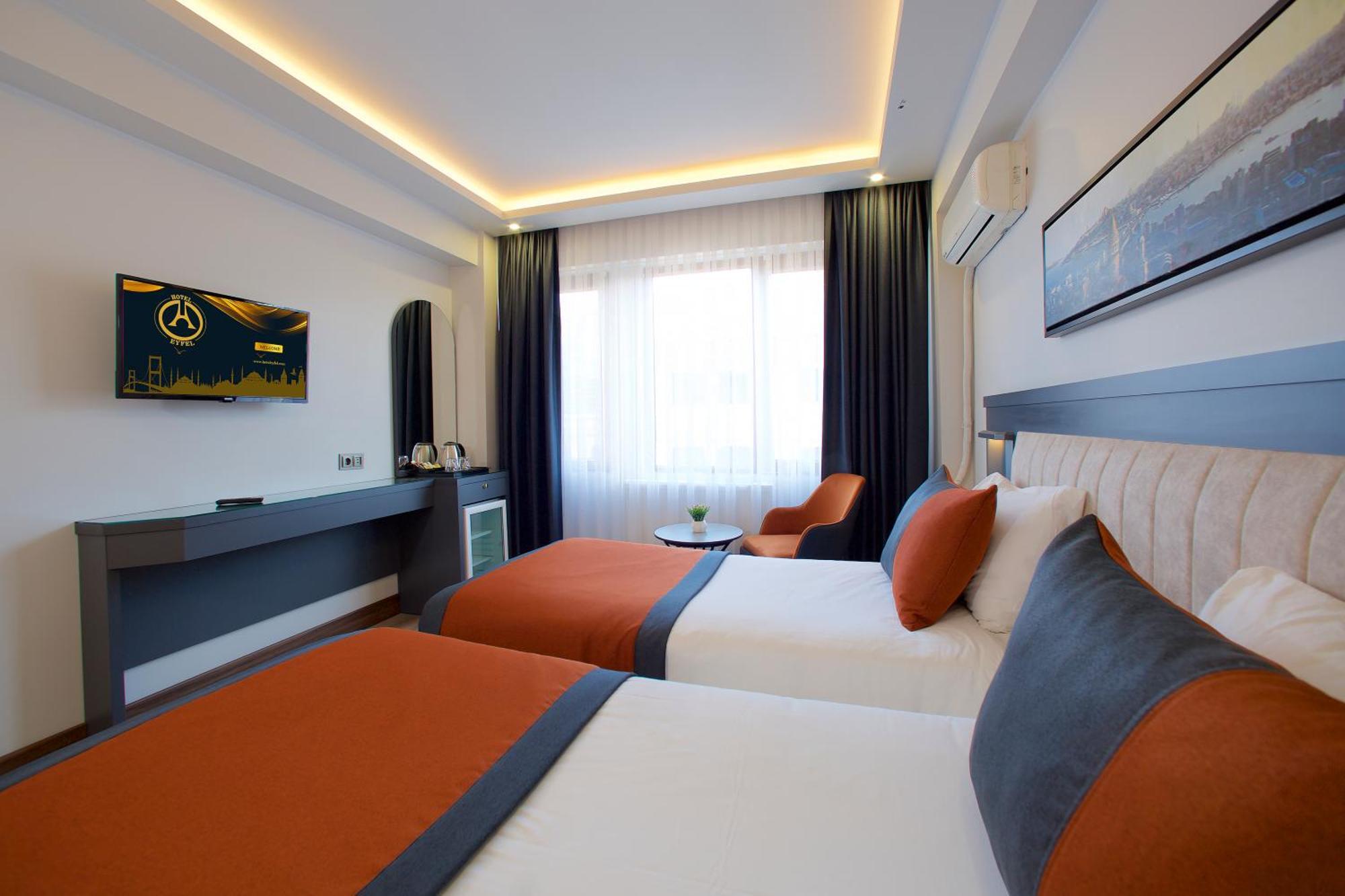 Hotel Eyfel Κωνσταντινούπολη Εξωτερικό φωτογραφία