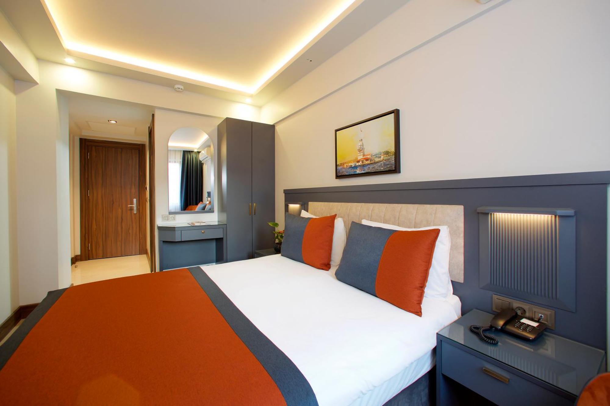 Hotel Eyfel Κωνσταντινούπολη Εξωτερικό φωτογραφία