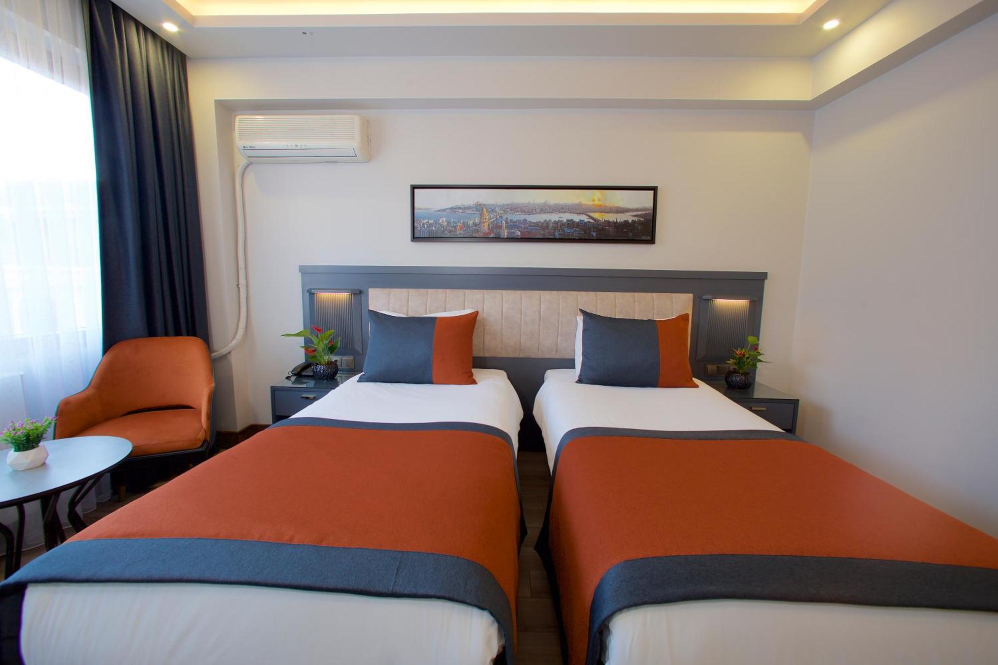 Hotel Eyfel Κωνσταντινούπολη Εξωτερικό φωτογραφία