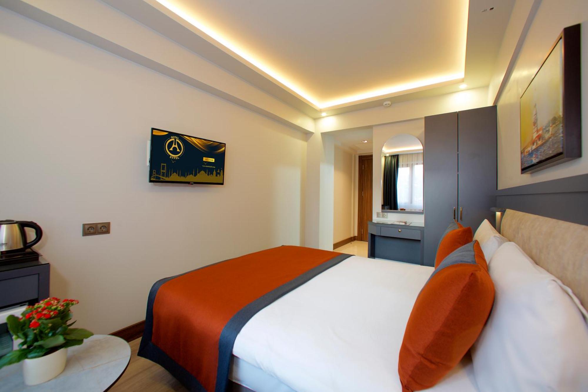 Hotel Eyfel Κωνσταντινούπολη Εξωτερικό φωτογραφία
