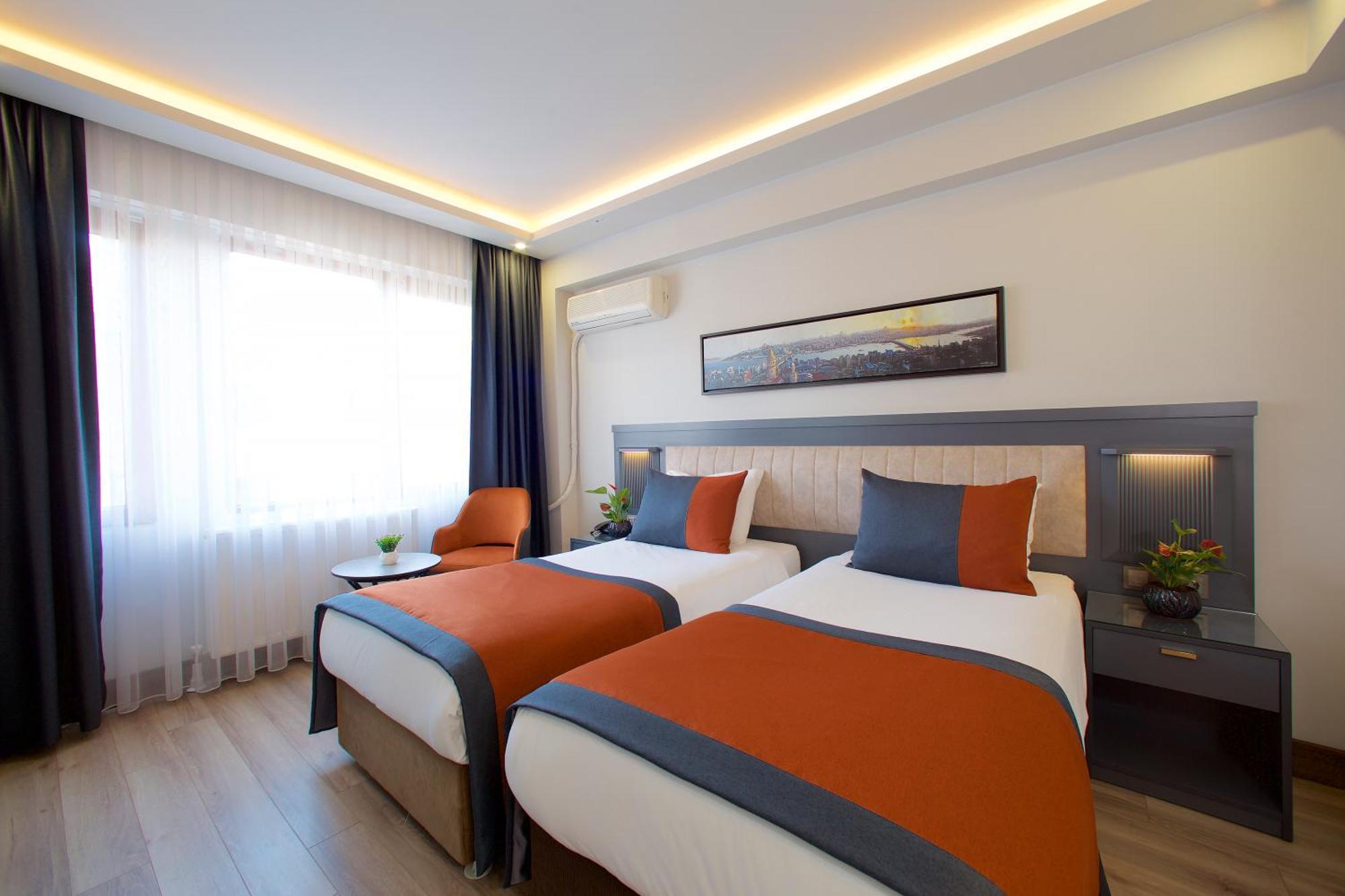 Hotel Eyfel Κωνσταντινούπολη Εξωτερικό φωτογραφία