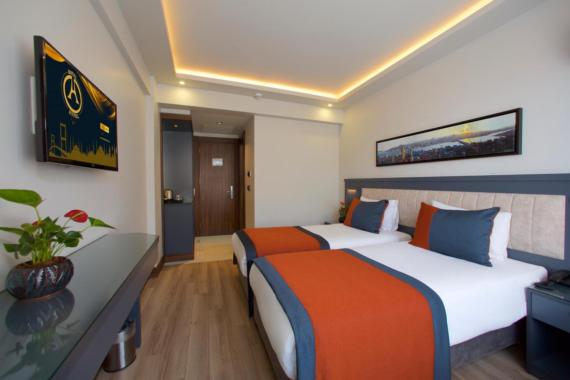Hotel Eyfel Κωνσταντινούπολη Εξωτερικό φωτογραφία