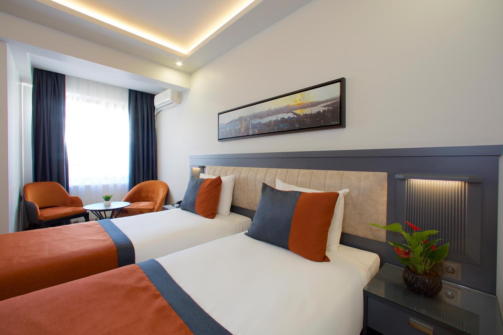 Hotel Eyfel Κωνσταντινούπολη Εξωτερικό φωτογραφία