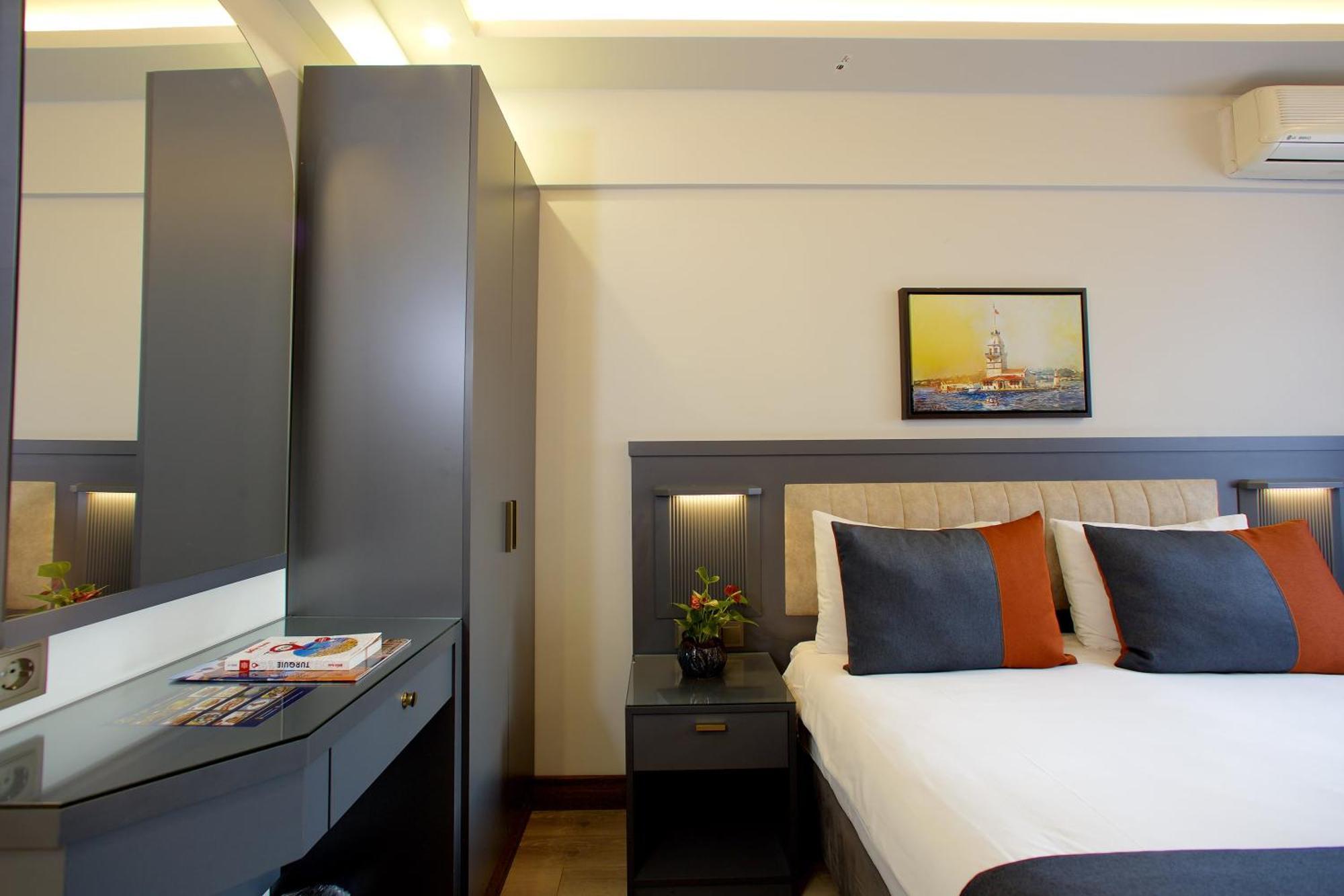 Hotel Eyfel Κωνσταντινούπολη Εξωτερικό φωτογραφία
